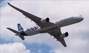 Airbus nghiên cứu tác động môi trường của máy bay chạy bằng hydro