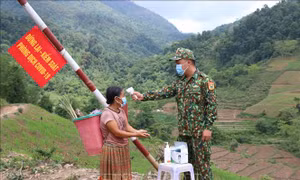'Gần dân, sát dân’: Bài 1: Văn hóa 'từ nhân dân mà ra' của lực lượng quân đội