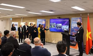 Hội Trí thức và Chuyên gia Việt Nam tại Australia làm cầu nối cho quan hệ hai nước