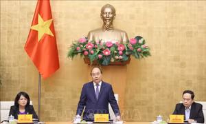 Thủ tướng: Thi đua khen thưởng cần kịp thời, công khai, minh bạch, nêu gương