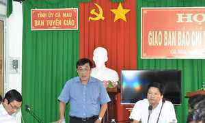  Cà Mau khẳng định thông tin cắt hợp đồng đối với 1.400 giáo viên không chính xác