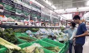 Mặt bằng bán lẻ dần phục hồi sau dịch bệnh