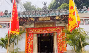 Tai O – Ngôi làng chài còn mãi với thời gian tại Hong Kong (Trung Quốc)