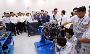 Phát triển chất lượng nguồn nhân lực có kỹ năng nghề trong tình hình mới