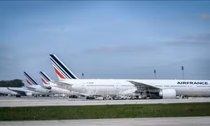EU chấp thuận kế hoạch cứu trợ bổ sung cho Air France