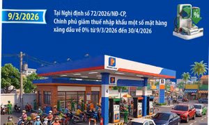 Chính phủ triển khai các giải pháp cấp bách bảo đảm an ninh năng lượng 