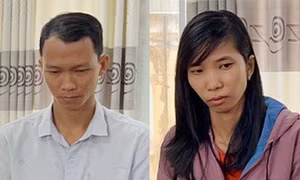 Bắt tạm giam 2 đối tượng mua bán trái phép hóa đơn, chiếm đoạt ngân sách