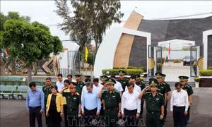 Ngày Biên phòng toàn dân 3/3: Nhiều hoạt động ý nghĩa hướng về biên giới, biển đảo