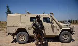Đức muốn duy trì hiện diện quân sự tại Afghanistan
