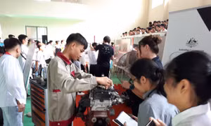 Xóa khoảng cách giữa đào tạo và sử dụng lao động - Bài cuối: Cần sự chủ động, trách nhiệm và đồng bộ