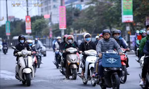 Bắc Bộ, Bắc Trung Bộ trời lạnh về đêm và sáng sớm