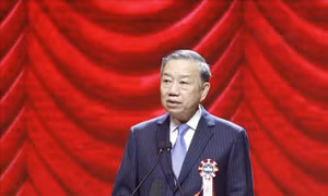 Phát biểu của Tổng Bí thư, Chủ tịch nước Tô Lâm tại Lễ kỷ niệm 120 năm Ngày truyền thống Đại học Quốc gia Hà Nội