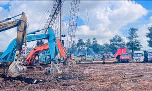 7 công ty trúng thầu nút giao thông khó nhất đường vành đai 3 đoạn qua Bình Dương