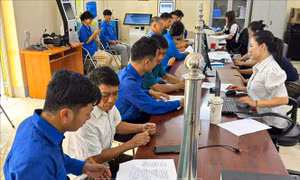 Bảo đảm liên thông, đồng bộ trong hoạt động chuyển đổi số