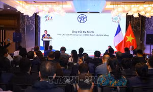 Con người là trung tâm của mô hình thành phố thông minh