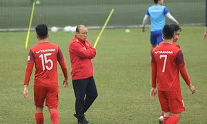 Vòng loại U23 châu Á 2020: Hội ngộ các đội bóng tên tuổi Đông Nam Á tại Mỹ Đình