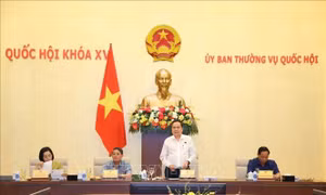 Chuẩn bị kỹ cho phiên chất vấn của Ủy ban Thường vụ Quốc hội