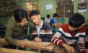 Bình đẳng cho người khuyết tật - Bài 2: Thắp sáng niềm tin