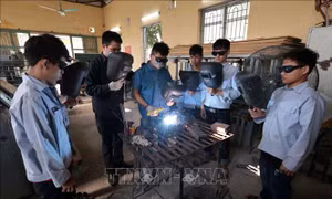 Bình đẳng cho người khuyết tật - Bài cuối: Tạo điều kiện tốt nhất giúp người khuyết tật hòa nhập cộng đồng