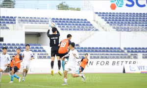Khai mạc vòng chung kết Giải Bóng đá vô địch U21 Quốc gia 2025