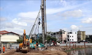 TP Hồ Chí Minh phấn đấu hoàn thành cải tạo rạch Xuyên Tâm vào cuối năm 2027