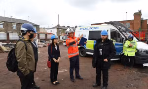Cảnh sát Anh công bố danh tính 4 người Việt nghi mất tích trong vụ hỏa hoạn tại Manchester