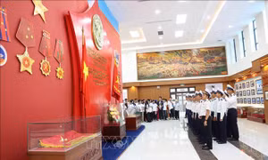 Trại hè Việt Nam 2026: Trải nghiệm thú vị, gắn kết cội nguồn