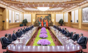 Trung Quốc, Jordan kêu gọi Mỹ và Iran duy trì thỏa thuận ngừng bắn