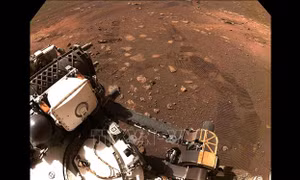 NASA: Tàu thám hiểm Perseverance tìm kiếm dấu hiệu của sự sống trên Hành tinh Đỏ