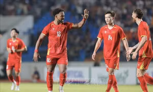 ASEAN Cup 2026: Timor Leste tuyên bố sẵn sàng 'tạo địa chấn'