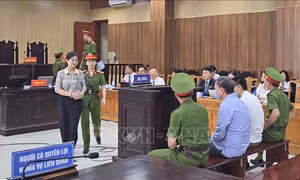 Nguyên Giám đốc Sở GD&ĐT Thanh Hóa bị tuyên phạt 4 năm tù 