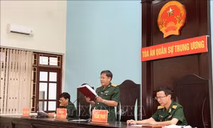 Từ 17/9/2026, bổ sung 3 nhóm đối tượng áp dụng quy định về tố cáo trong Quân đội