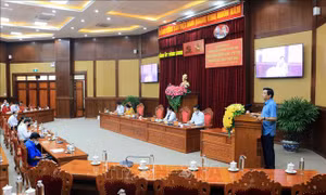 Cử tri Vĩnh Long kiến nghị tăng cường kiểm tra, giám sát chi trả hỗ trợ