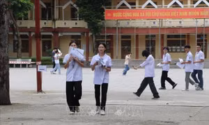 Tăng cường nhắc nhở, ngăn chặn các hành vi vi phạm Quy chế thi