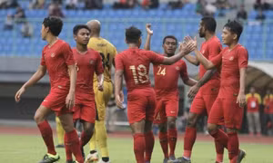 Chung kết U22 Đông Nam Á (18h30 ngày 26/2): U22 Indonesia tự tin 'hóa giải' U22 Thái Lan