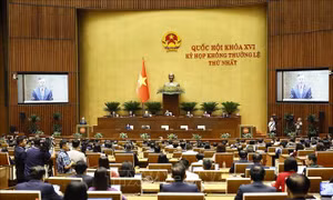 Kịp thời thể chế hóa các nghị quyết, tạo đà bứt phá phát triển kinh tế - xã hội