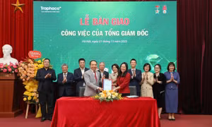 Traphaco: Cam kết tăng cường R&D, chuyển đổi số và mở rộng quốc tế