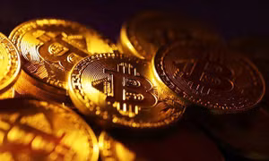 Bitcoin phá ngưỡng 97.000 USD