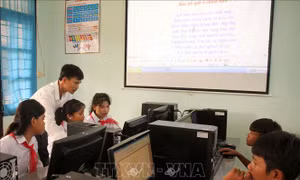 Quảng Bình: Đưa internet về với đồng bào vùng sâu, biên giới