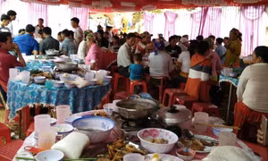 Vụ ngộ độc cỗ cưới ở Đắk Nông: Nơi chế biến thực phẩm mất vệ sinh