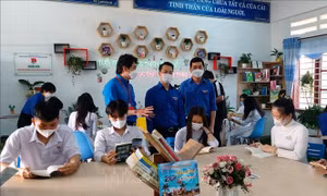 Đà Nẵng triển khai mô hình 'Đọc sách về Bác - Học và làm theo' đến với đoàn viên