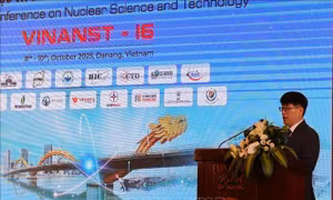 Hội nghị Khoa học và Công nghệ hạt nhân toàn quốc lần thứ 16