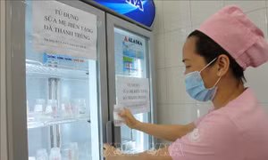Khai trương Ngân hàng sữa mẹ đầu tiên tại khu vực phía Nam