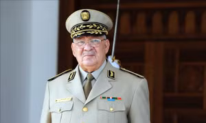 Tổng tham mưu trưởng quân đội Algeria đột ngột qua đời