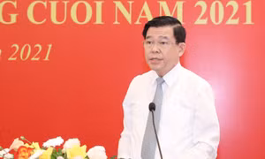 Ông Nguyễn Hồng Lĩnh làm Bí thư Tỉnh ủy Đồng Nai