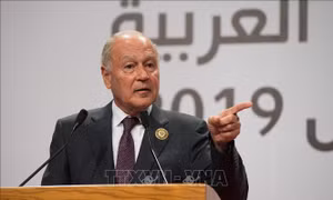 AL cảnh báo sẽ không có hòa bình Trung Đông nếu không thành lập nhà nước Palestine