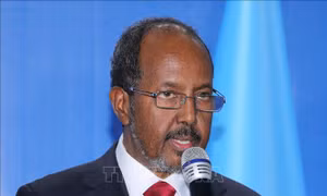Somalia tổ chức hội nghị thượng đỉnh khu vực thảo luận về cuộc chiến chống Al-Shabaab