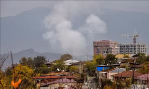 Azerbaijan tuyên bố thành phố Shusha ở Nagorny-Karabakh là thủ đô văn hóa
