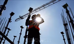 Trung Quốc trải qua tháng 7 nóng nhất trong lịch sử hiện đại