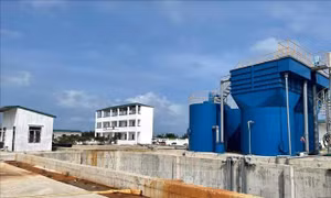 Vì sao Dự án cấp nước sạch ở đảo Quan Lạn - Minh Châu kéo dài?